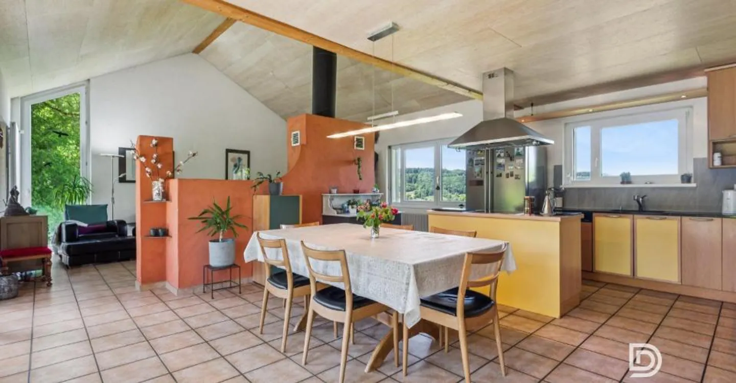 Villa a Curtilles: La calma della campagna, a pochi passi da Lucens - Foto 4 di 13