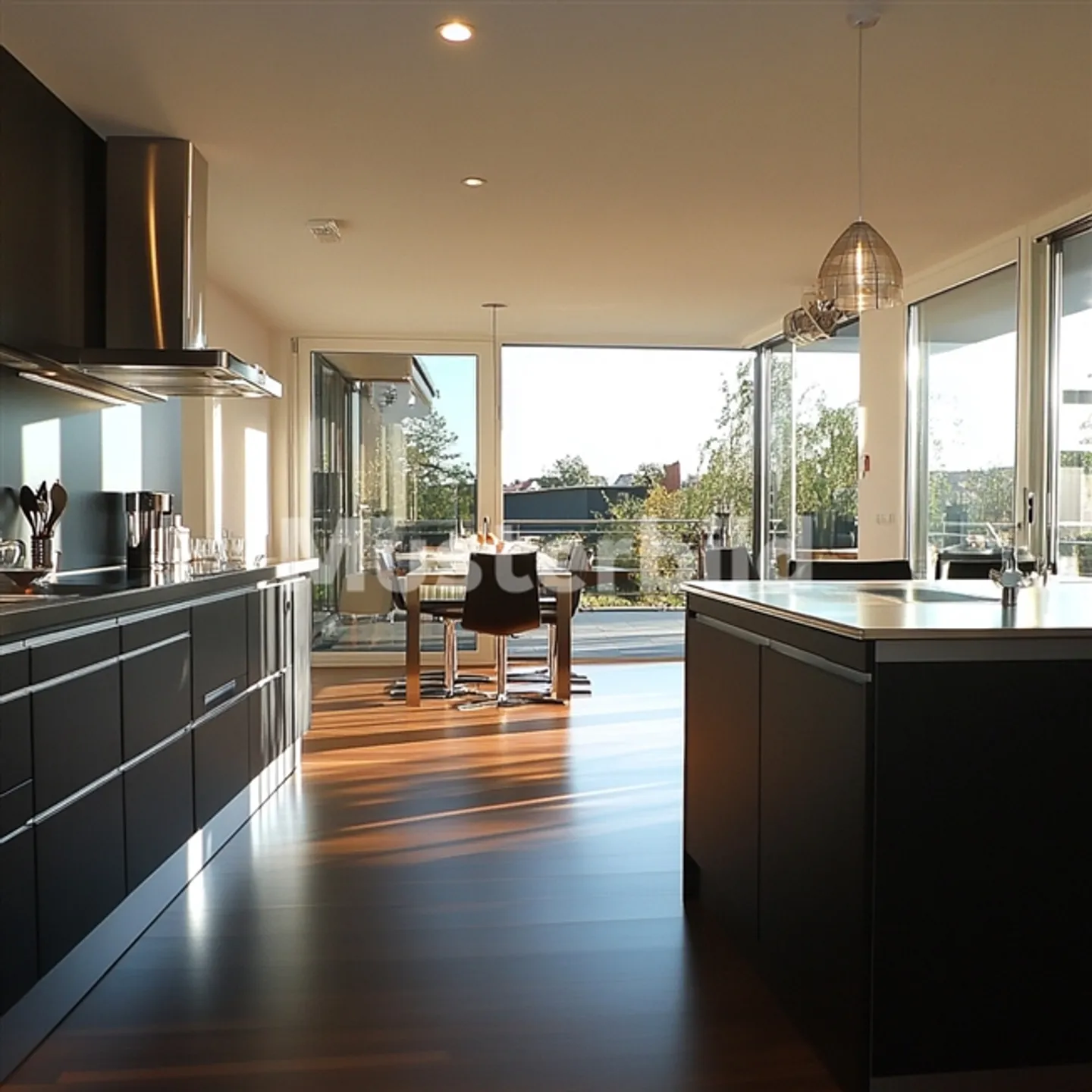 Propriété d'échange Appartement moderne 4.5 pièces à Baden – 146 m² de surface habitable - Photo 2 sur 6