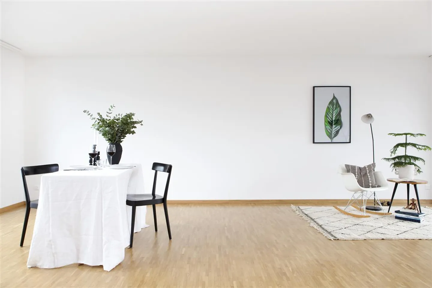 Die perfekte Single-Wohnung mit Sitzplatz! - Foto 4 von 10