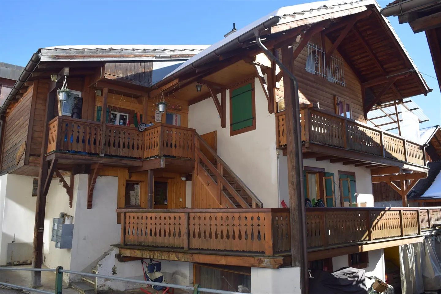 Un chalet da trasformare - Foto 1 di 13