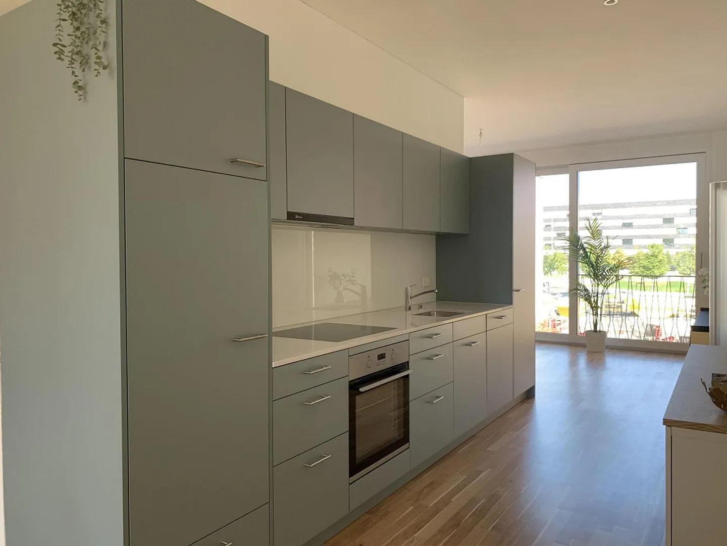 Urban Living: Modern 2.5 Room Loft Apartment in Basel - Photo 1 of 6
