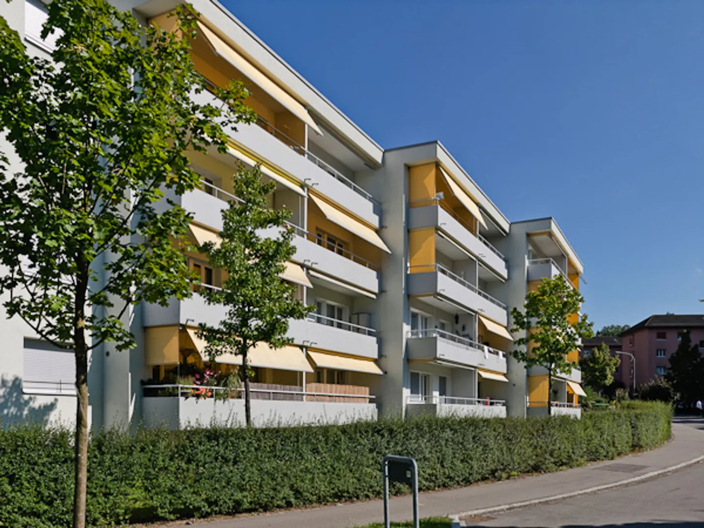 Appartamento 4.5 stanze - Foto 1 di 13