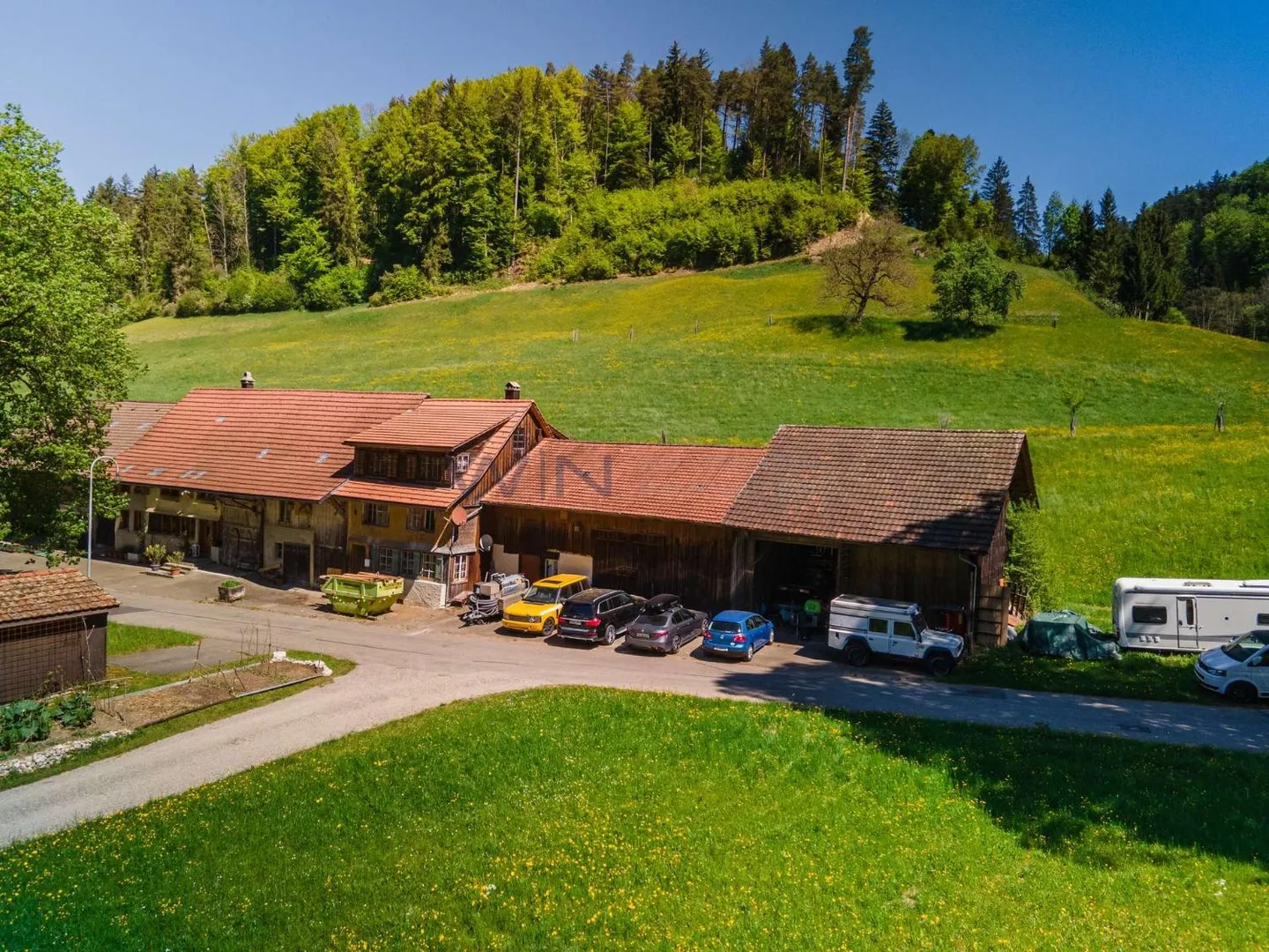 Charmantes Schweizer Chalet - Foto 2 von 13