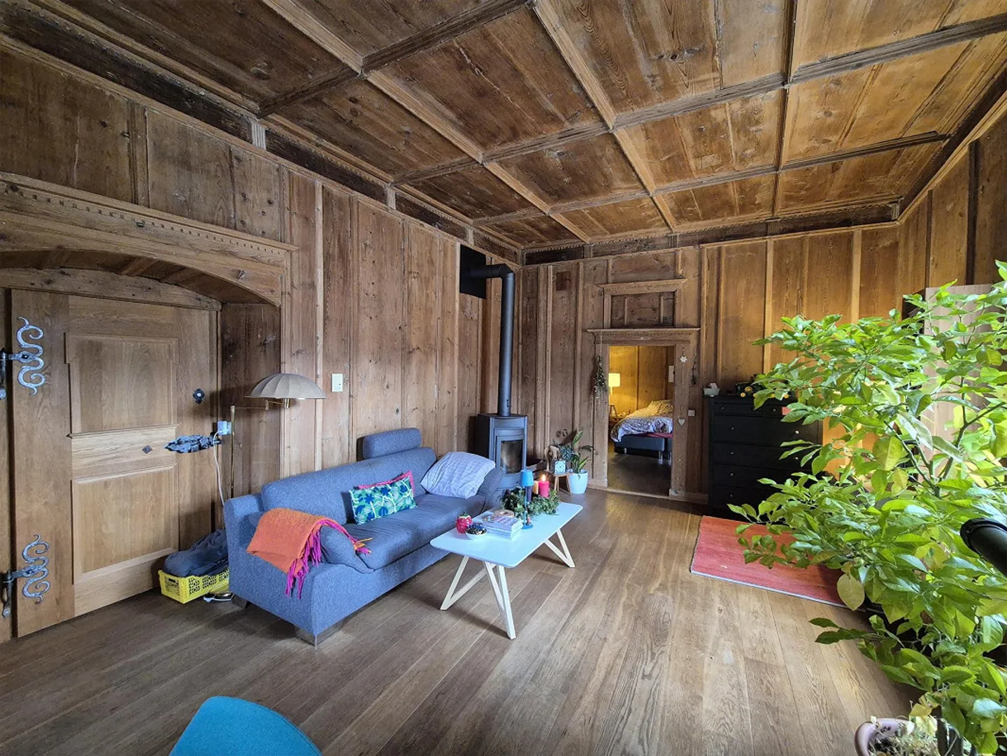 Appartamento 2 camere - Foto 1 di 6