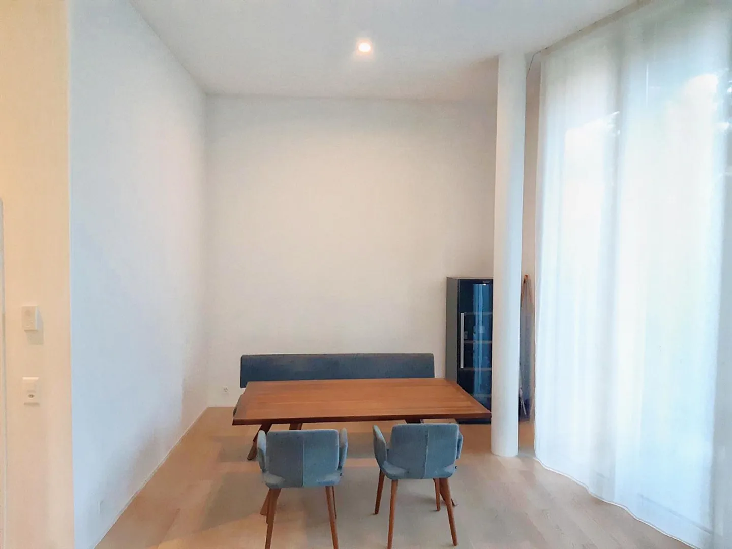 Appartamento attraente di 2,5 stanze al piano terra con giardino a Basilea - Foto 5 di 6