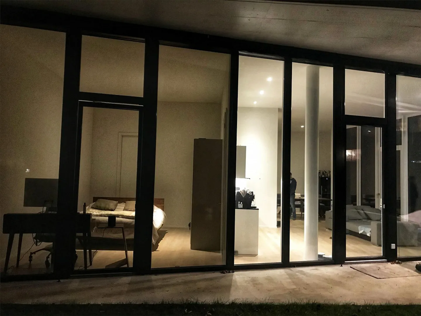 Appartamento attraente di 2,5 stanze al piano terra con giardino a Basilea - Foto 6 di 6