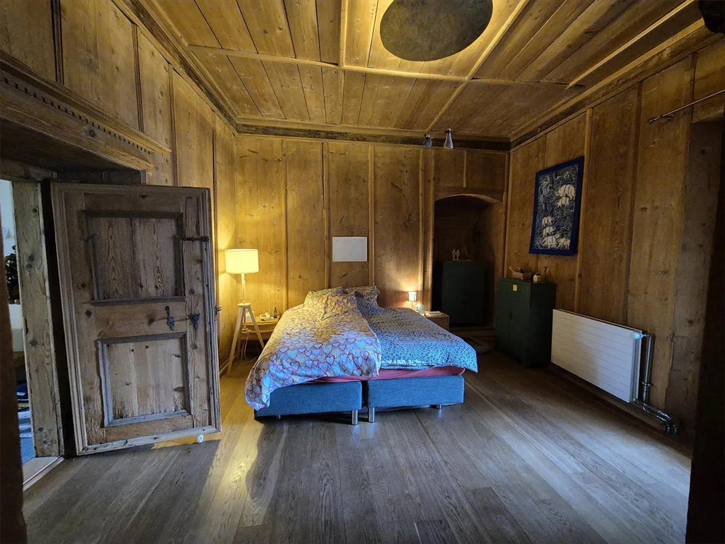 Appartamento 2 camere - Foto 2 di 6