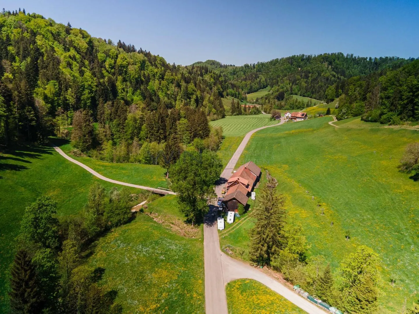 Charmantes Schweizer Chalet - Foto 4 von 13