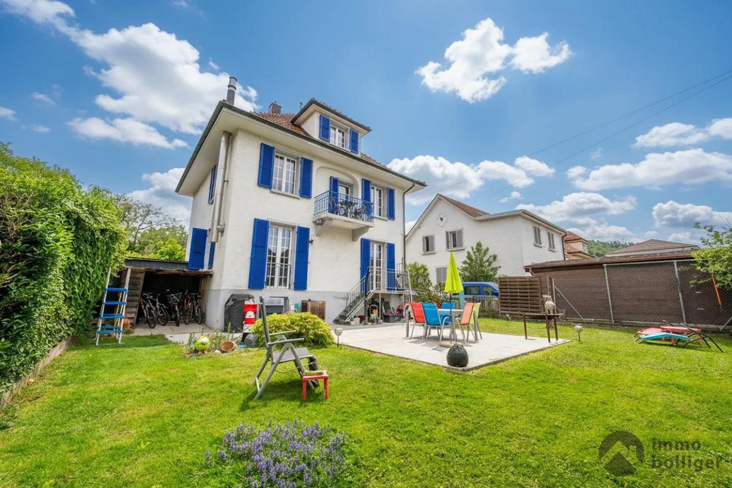Charmantes Einfamilienhaus in Trimbach - Foto 1 von 13