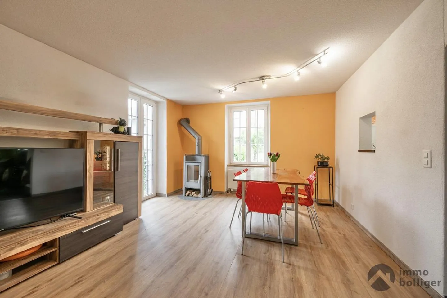 Charmantes Einfamilienhaus in Trimbach - Foto 2 von 13