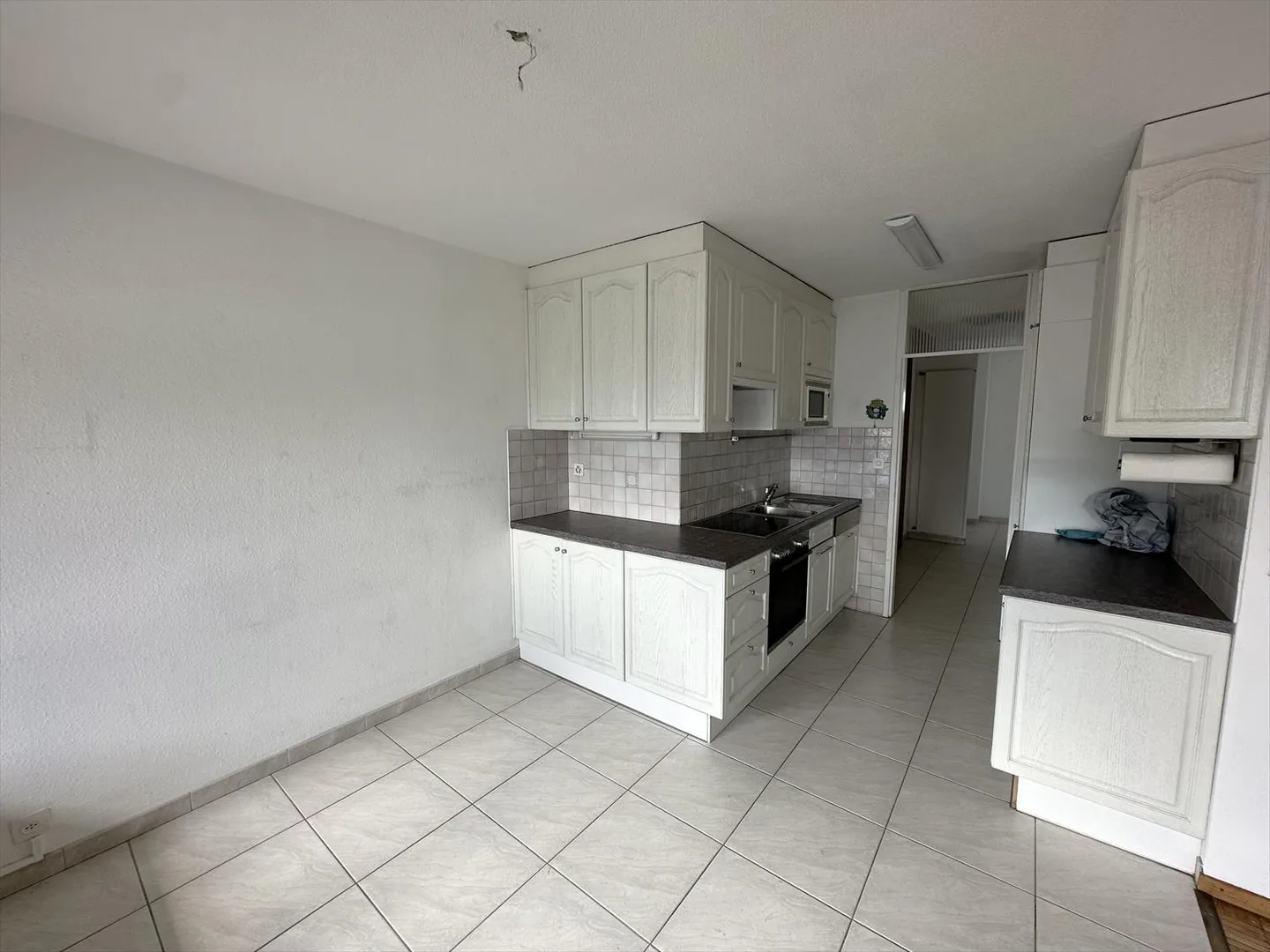 Sitten Ovest, appartamento 4.5 locali con vista panoramica al 13° piano - Foto 5 di 19