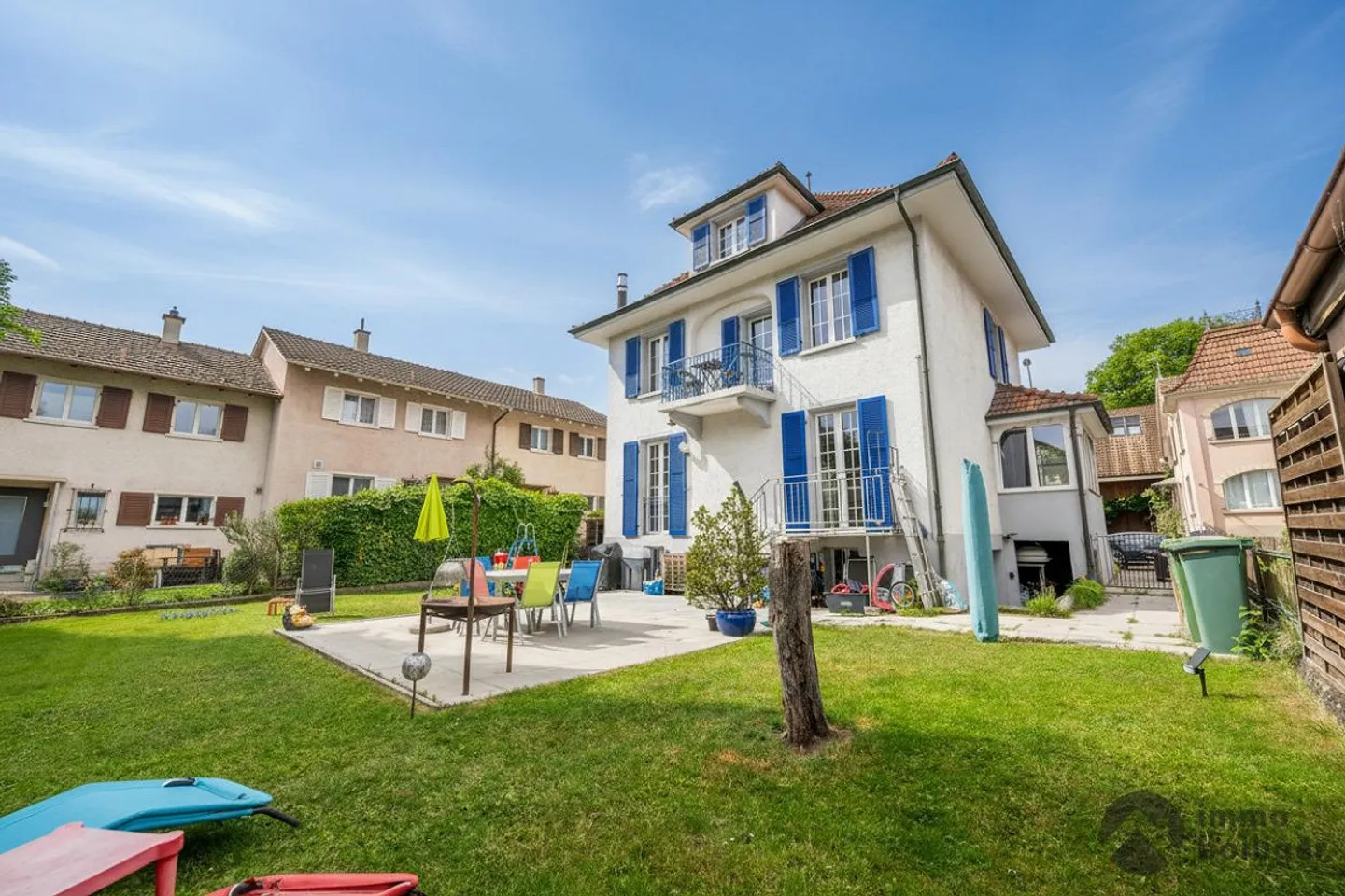 Charmantes Einfamilienhaus in Trimbach - Foto 13 von 13