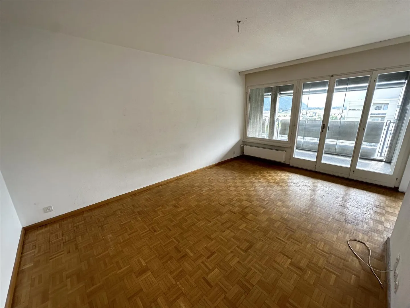 Sitten Ovest, appartamento 4.5 locali con vista panoramica al 13° piano - Foto 8 di 19