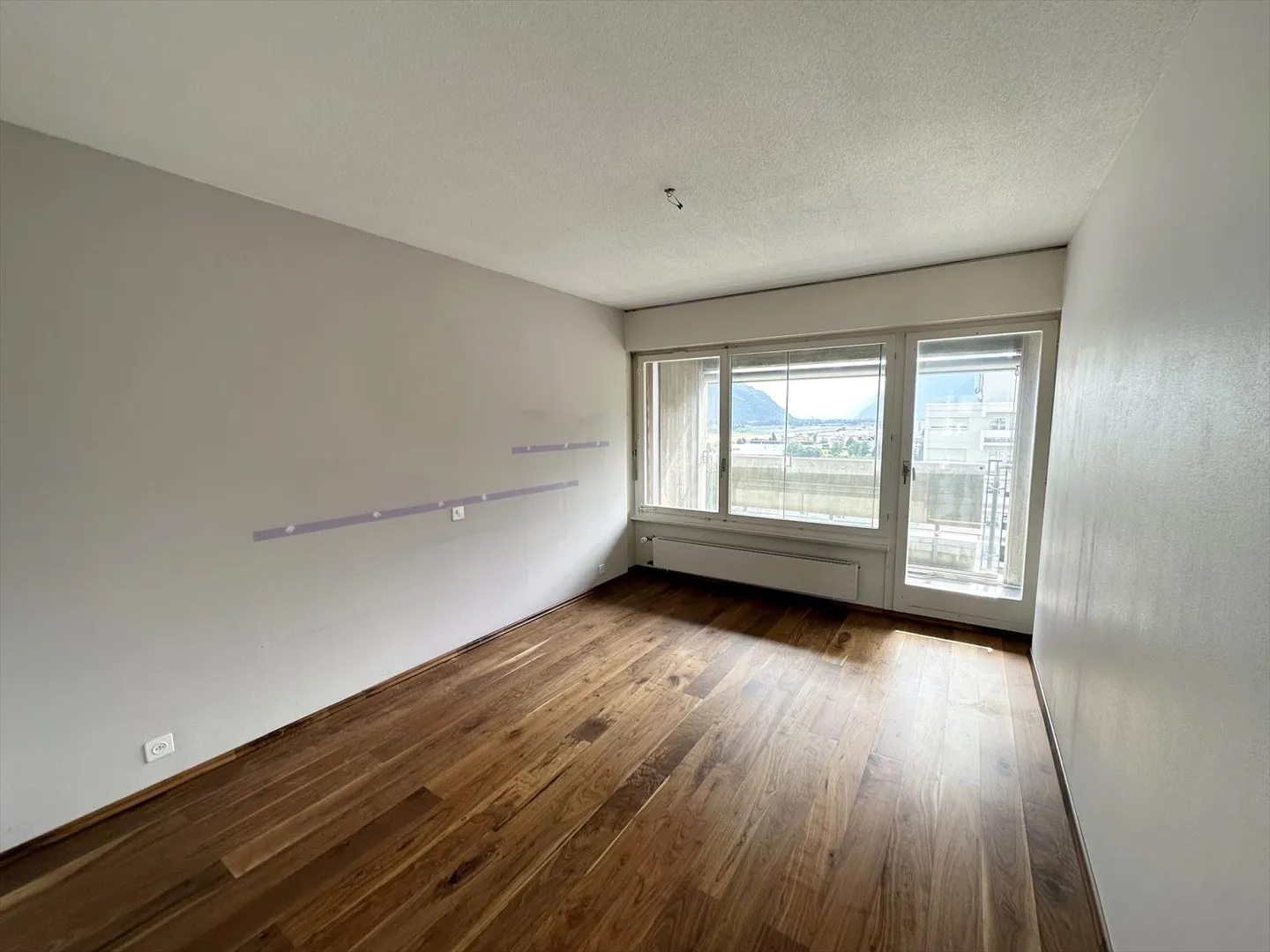Sitten Ovest, appartamento 4.5 locali con vista panoramica al 13° piano - Foto 12 di 19