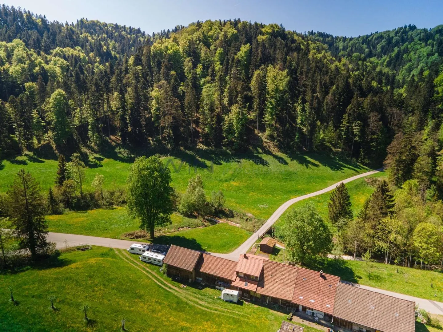Charmantes Schweizer Chalet - Foto 8 von 13