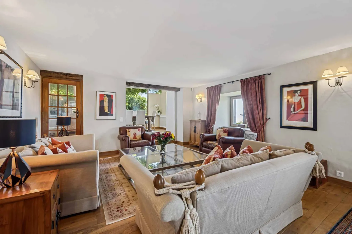 Charmantes Weingutshaus in Lavaux - Foto 3 von 13