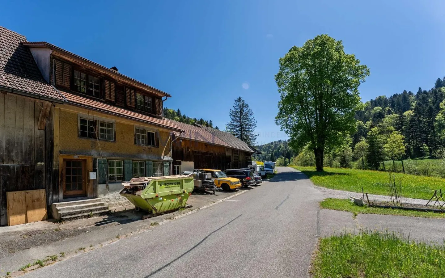 Charmantes Schweizer Chalet - Foto 13 von 13