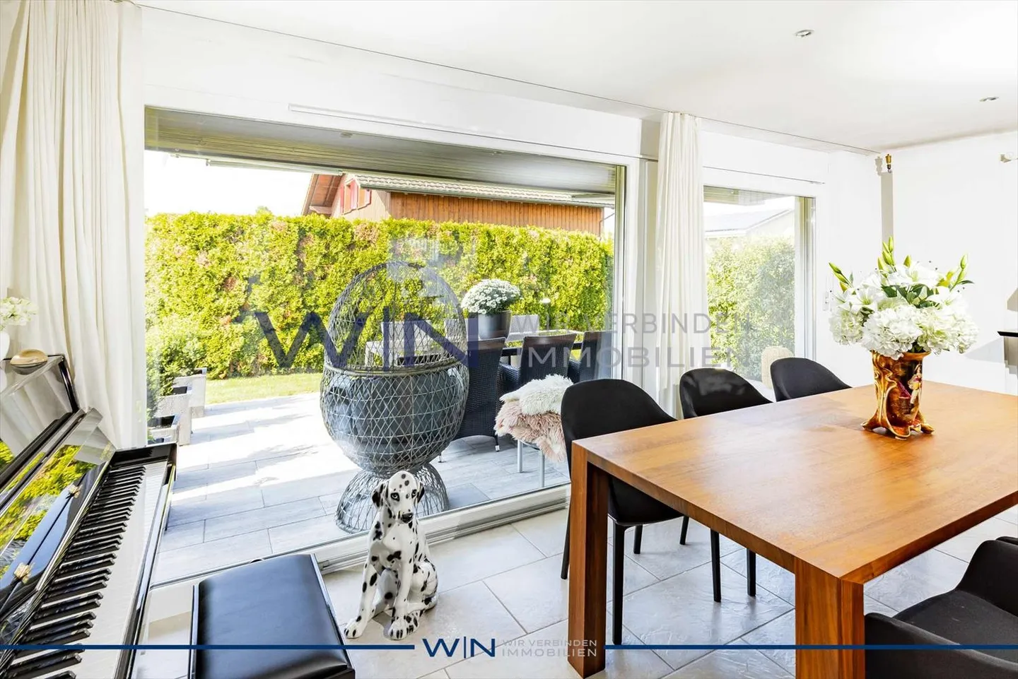 Maison individuelle à vendre - Photo 5 sur 10