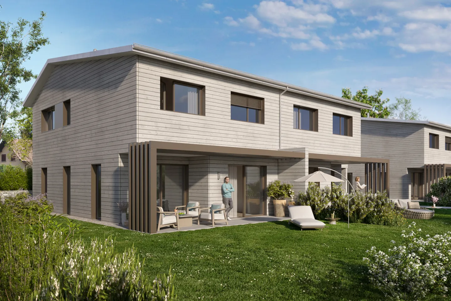 Villa Familiale Personnalisable - Photo 2 sur 9
