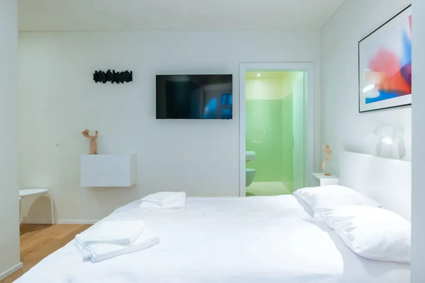 Apartment for rent - Photo 3 of 10