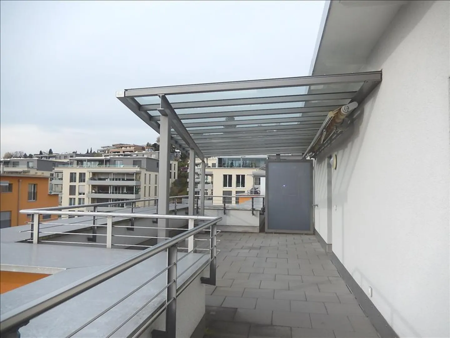 Appartamento attraente di 3,5 stanze in una posizione centrale! - Foto 9 di 11