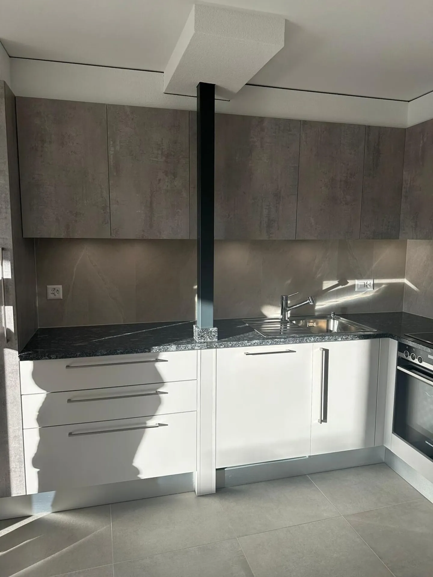 3-room apartment on the ground floor with terrace/garden - Photo 8 of 11