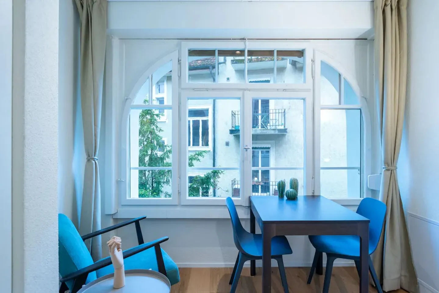 Apartment for rent - Photo 4 of 10