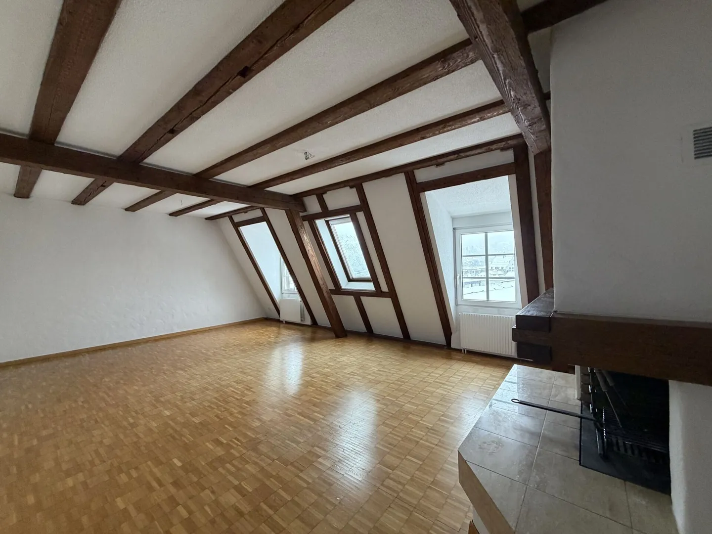 Appartamento duplex 2.5 Langgasse 2, 9008 San Gallo - Foto 6 di 12