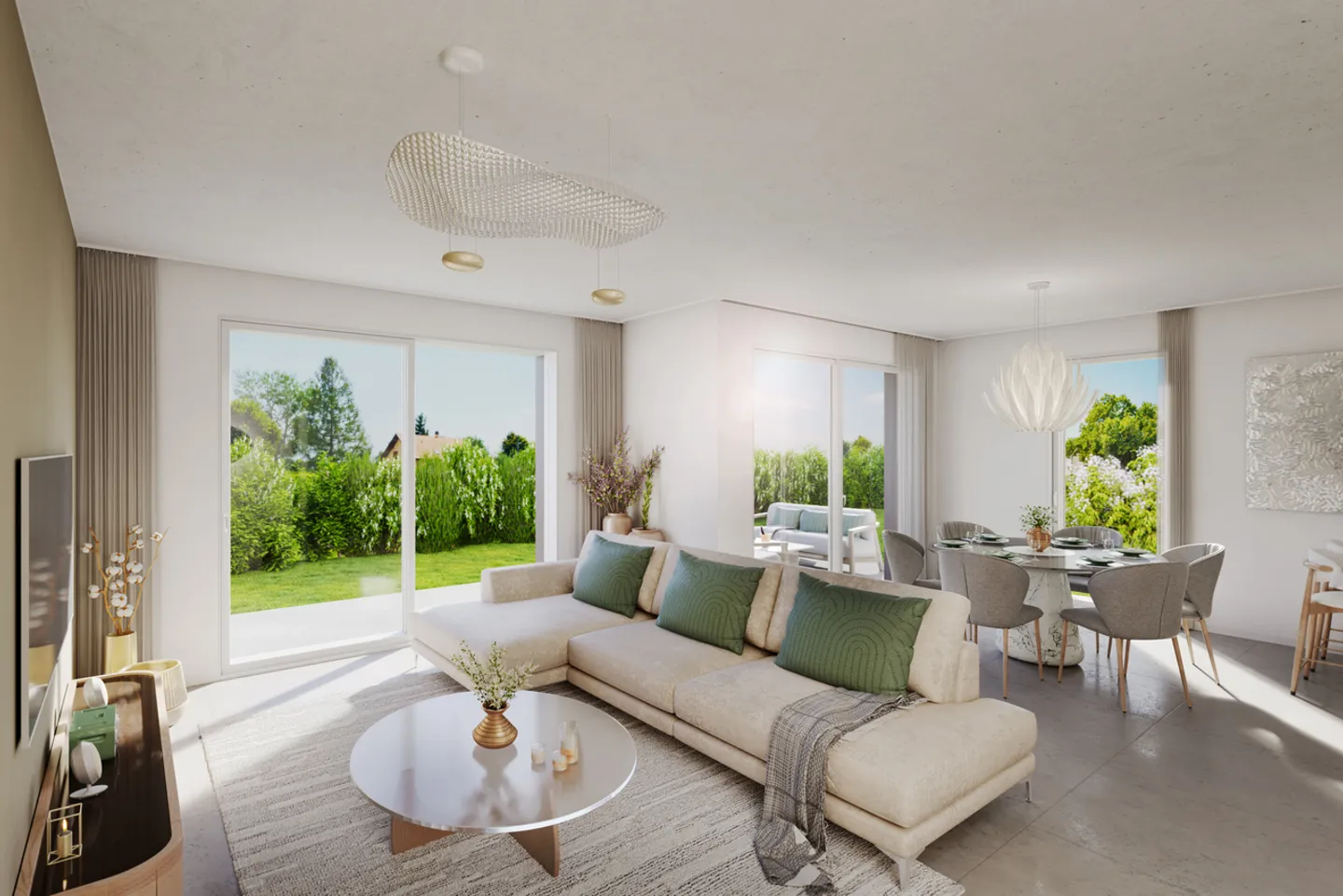 Villa Familiale Personnalisable - Photo 1 sur 9