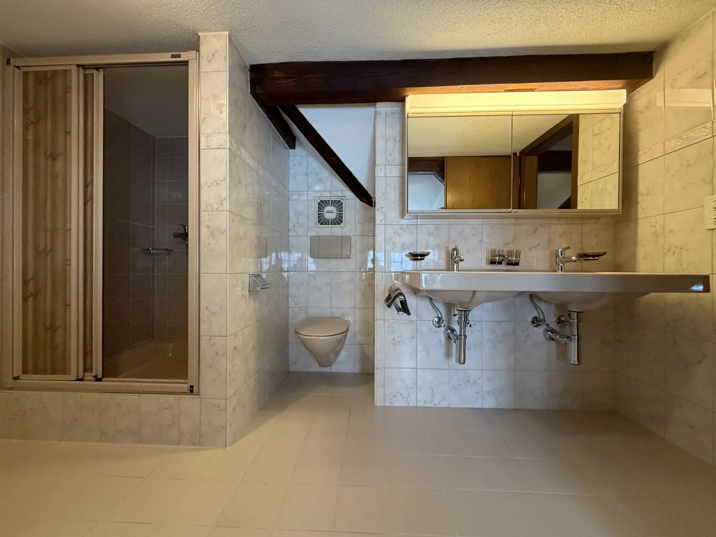 Appartamento duplex 2.5 Langgasse 2, 9008 San Gallo - Foto 10 di 12