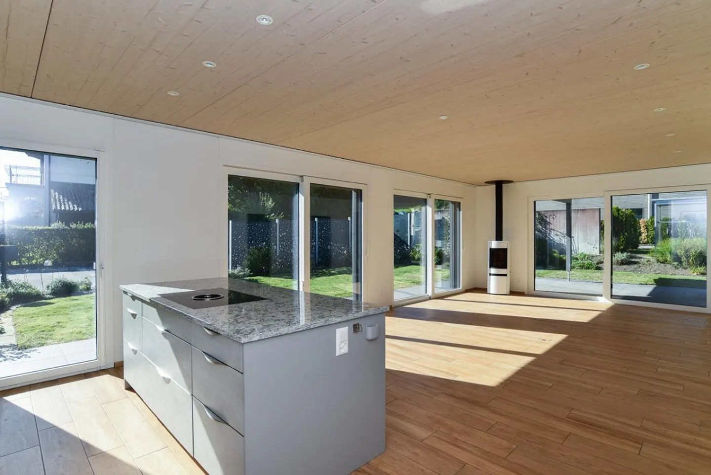 Ökologisches Familienhaus in Gränichen - Foto 5 von 14