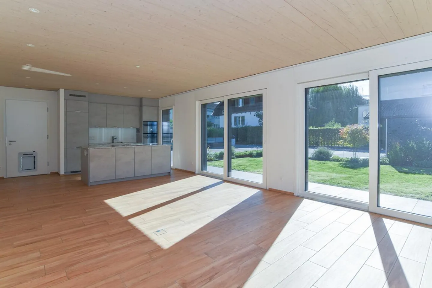 Ökologisches Familienhaus in Gränichen - Foto 6 von 14