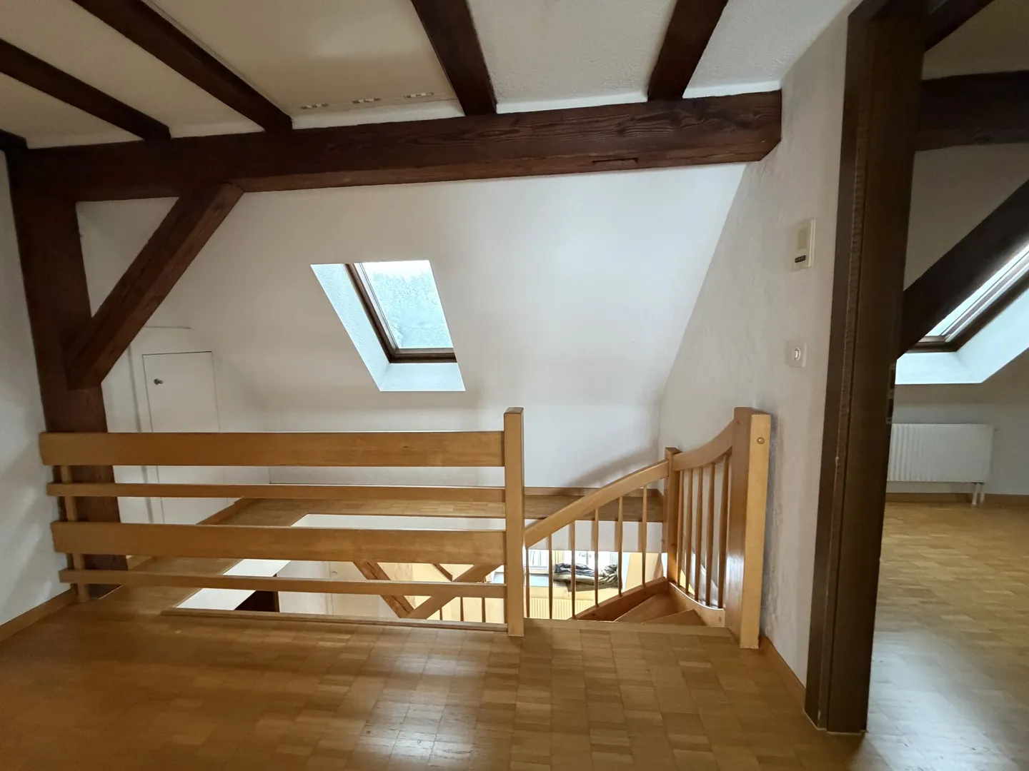 Appartamento duplex 2.5 Langgasse 2, 9008 San Gallo - Foto 8 di 12