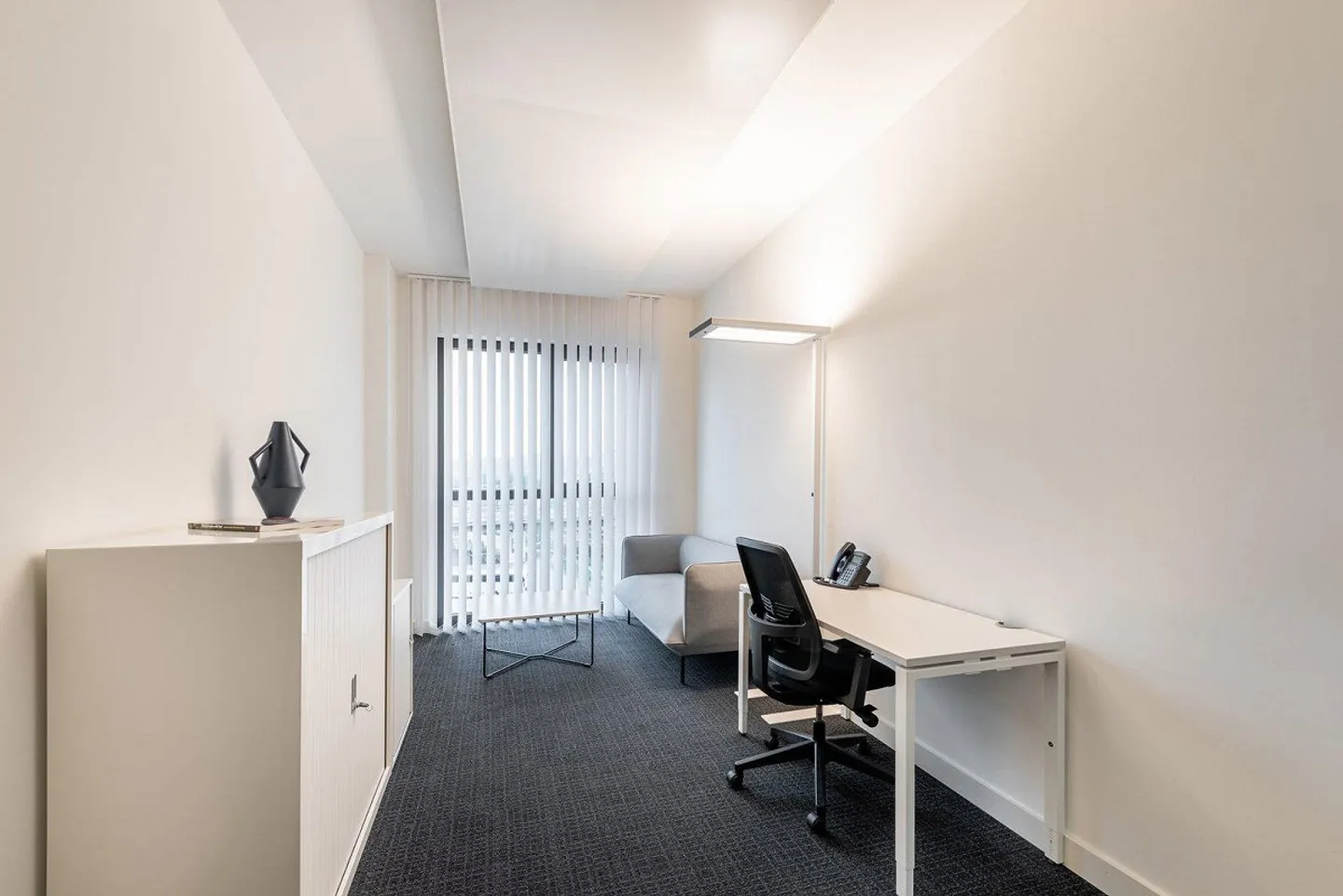 Büro für 2 im Stadtzentrum - Foto 2 von 8
