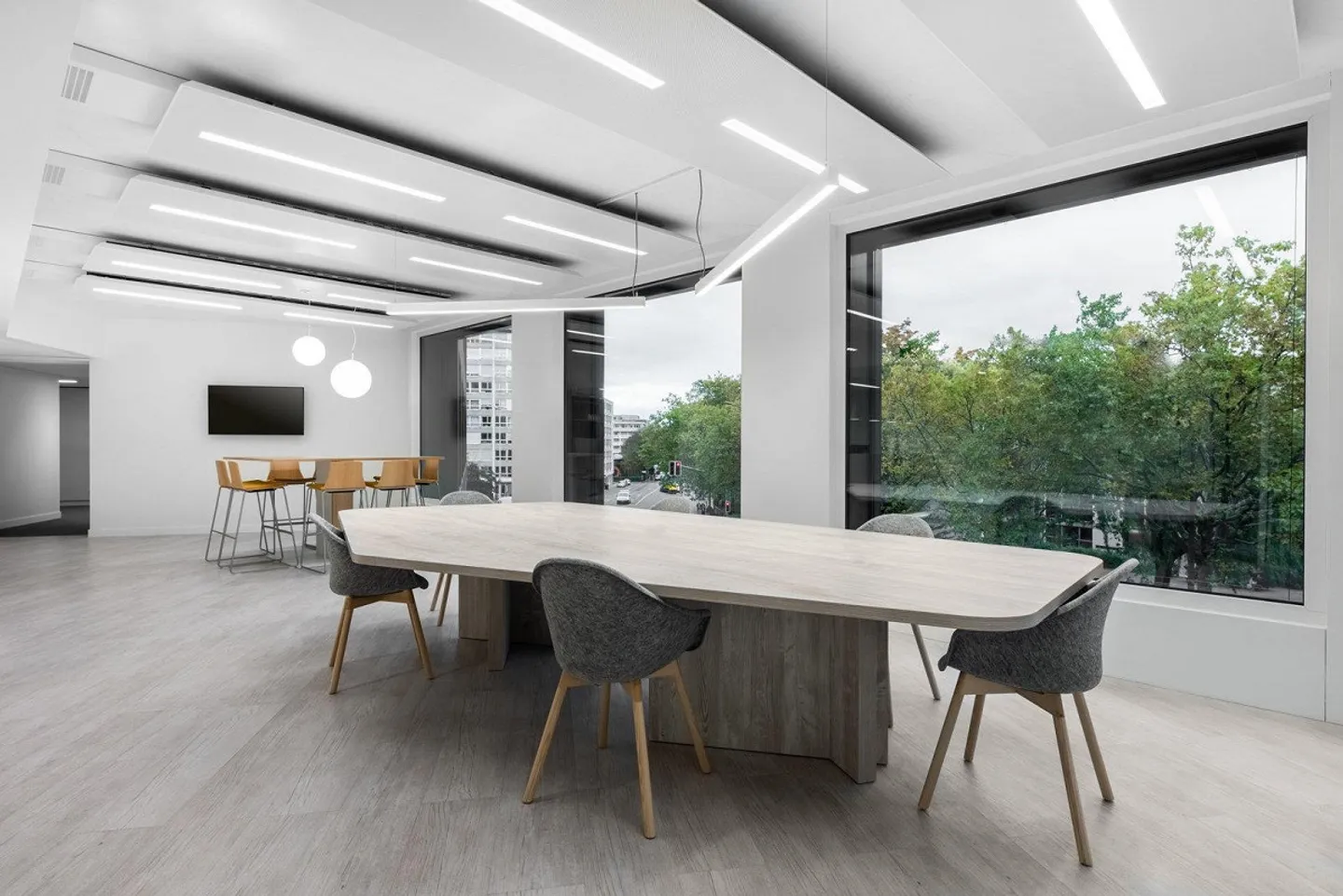 Büro für 2 im Stadtzentrum - Foto 4 von 8