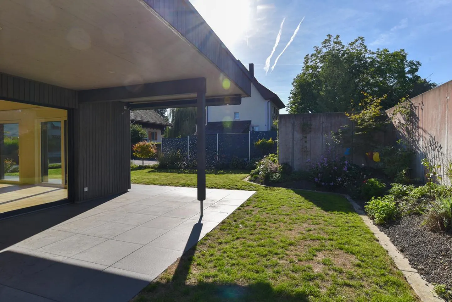 Ökologisches Familienhaus in Gränichen - Foto 8 von 14