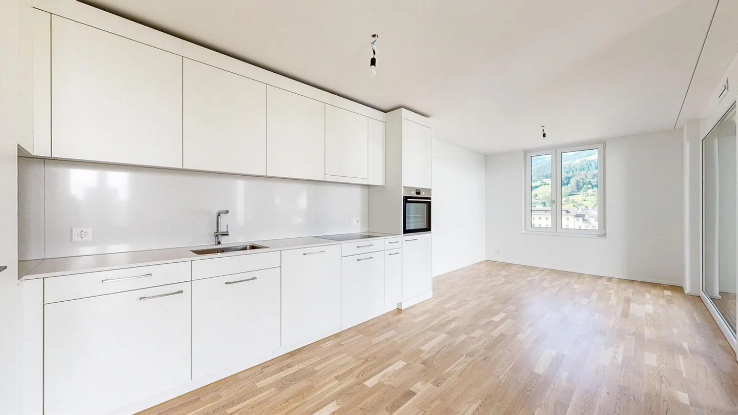 Appartement 3.5 pièces à Ebnat-Kappel - Photo 1 sur 11