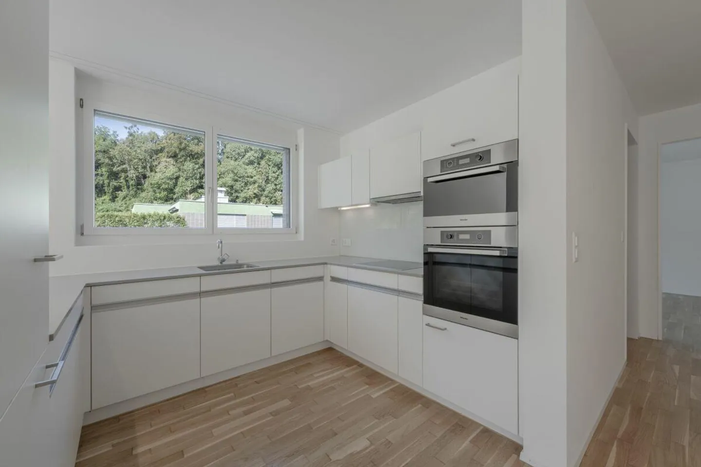 Penthouse mit Grosser Terrasse und Blick - Foto 2 von 13