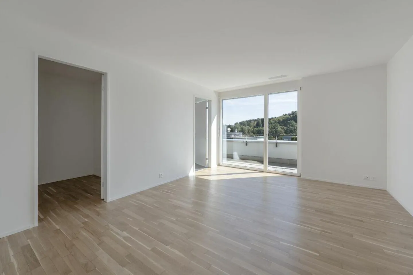 Penthouse mit Grosser Terrasse und Blick - Foto 5 von 13