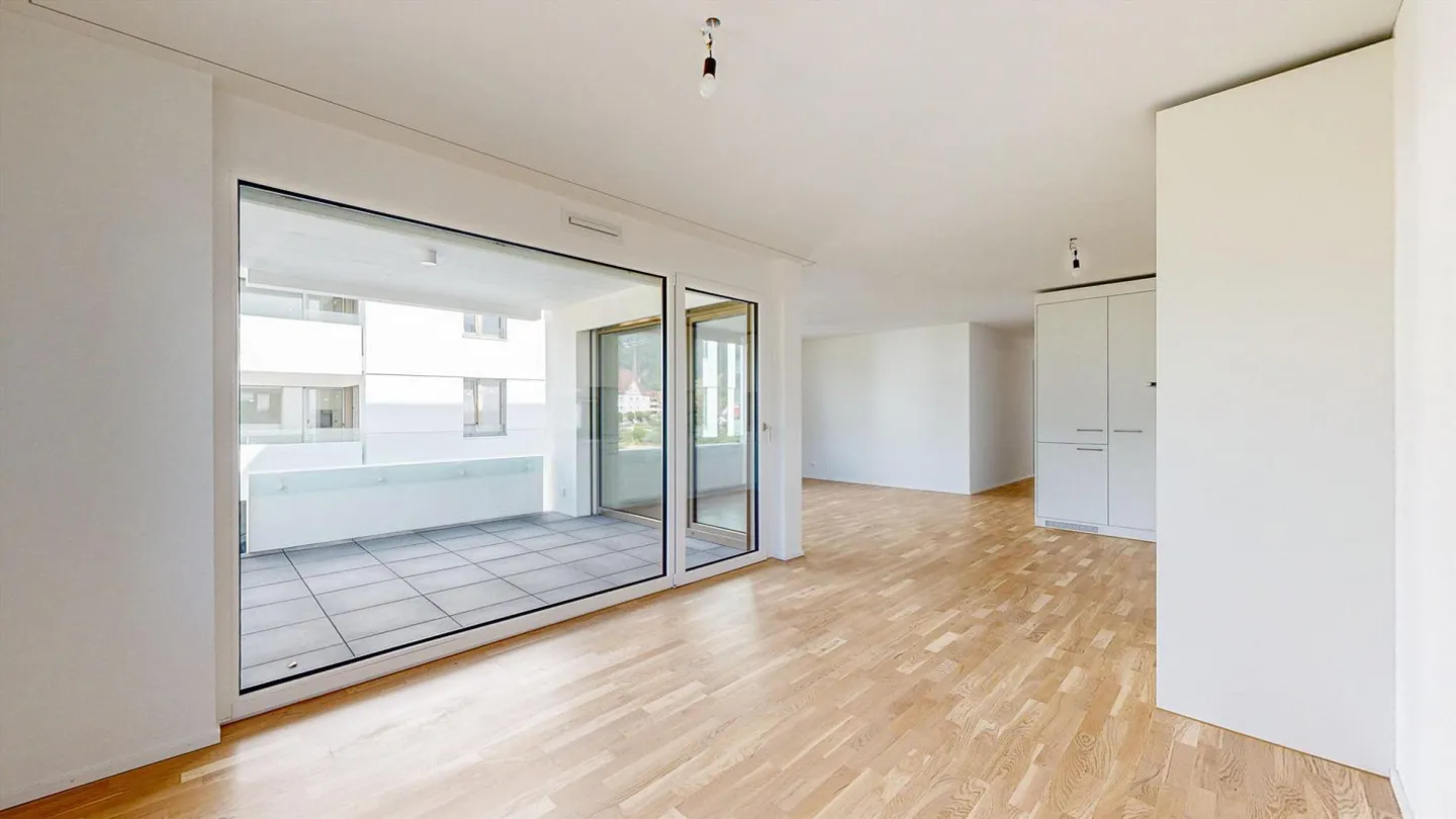 Appartement 3.5 pièces à Ebnat-Kappel - Photo 3 sur 11
