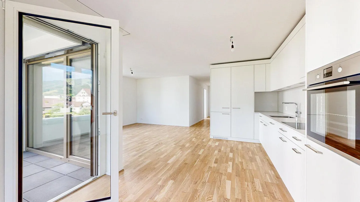 Appartement 3.5 pièces à Ebnat-Kappel - Photo 4 sur 11