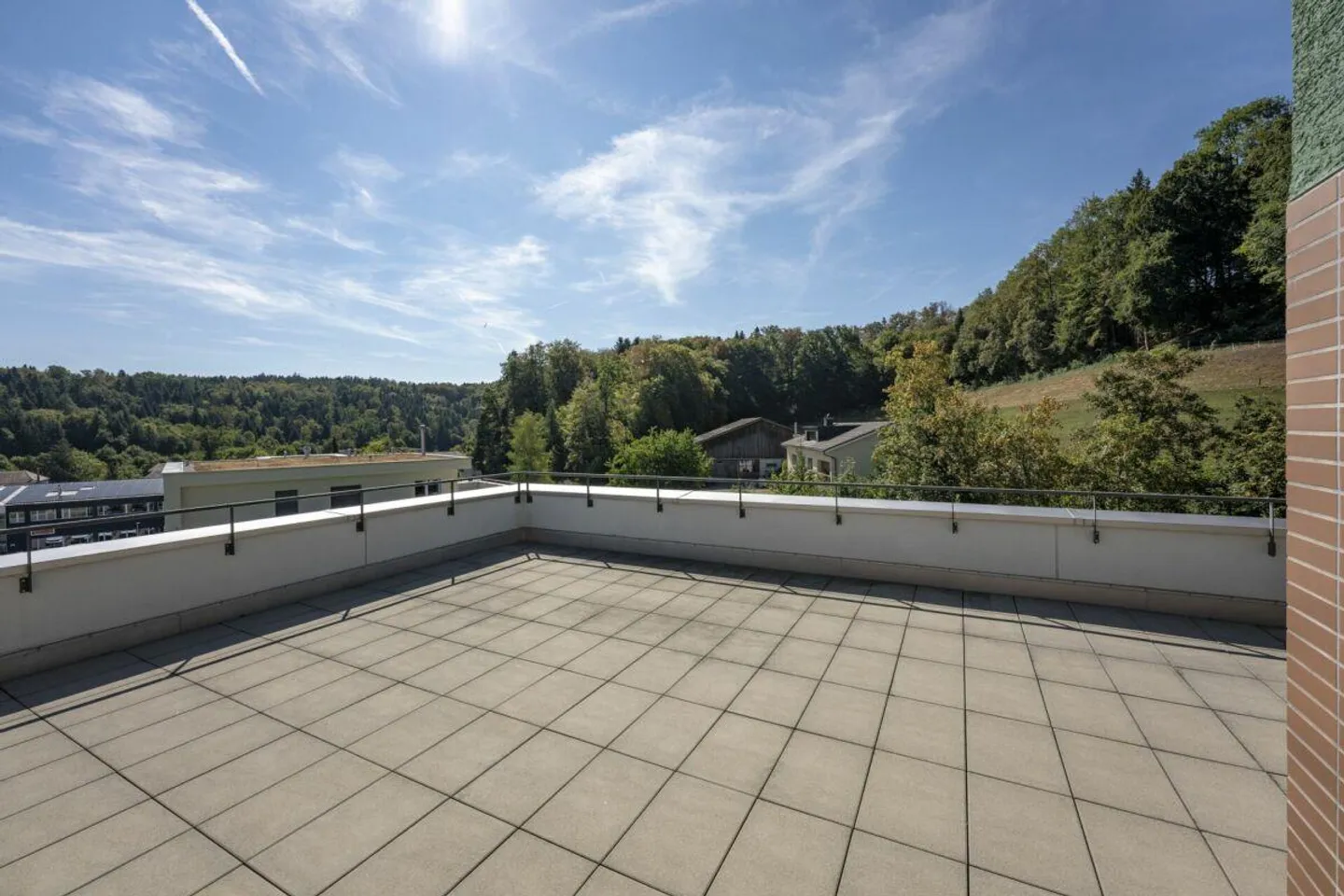 Penthouse mit Grosser Terrasse und Blick - Foto 11 von 13