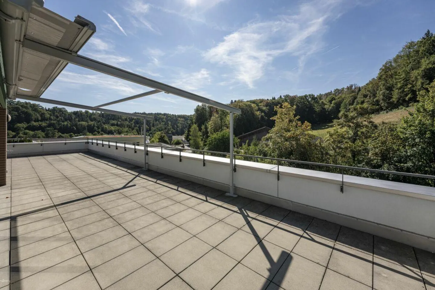 Penthouse mit Grosser Terrasse und Blick - Foto 12 von 13