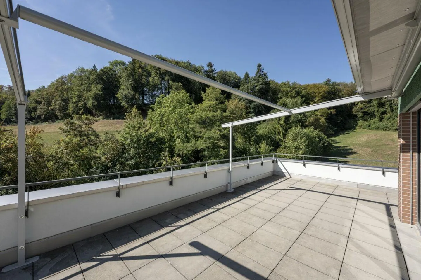 Penthouse mit Grosser Terrasse und Blick - Foto 13 von 13