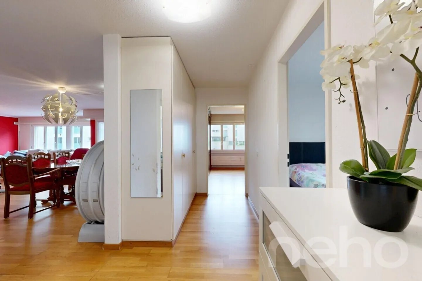 Appartement spacieux 4.5 pièces - Photo 7 sur 12