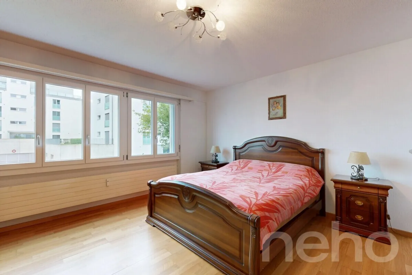 Appartement spacieux 4.5 pièces - Photo 8 sur 12