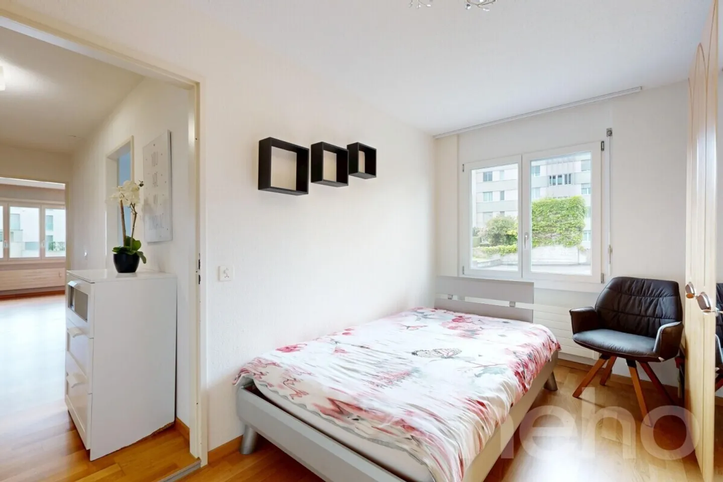 Appartement spacieux 4.5 pièces - Photo 10 sur 12