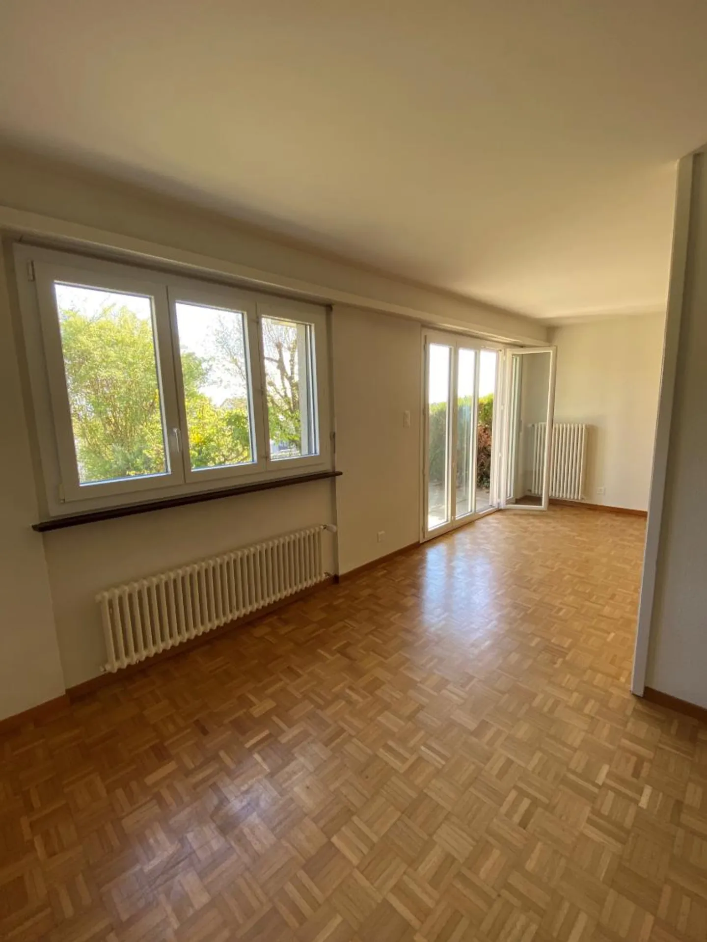In affitto, appartamento di 1,5 locali al piano terra - Foto 2 di 6