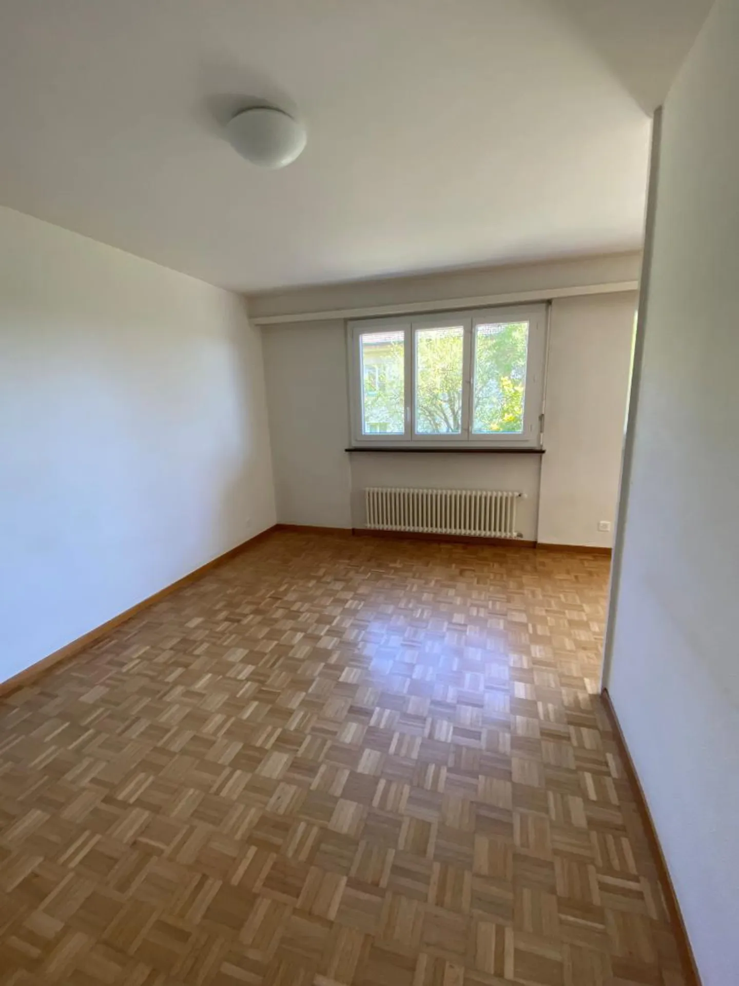 In affitto, appartamento di 1,5 locali al piano terra - Foto 3 di 6