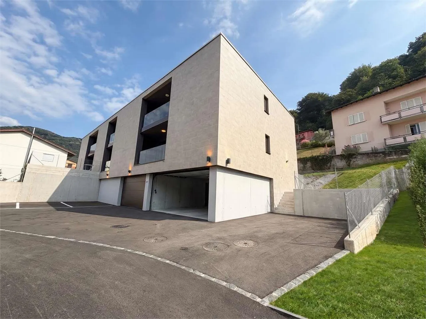 New Residence in Cagiallo - Photo 1 of 12